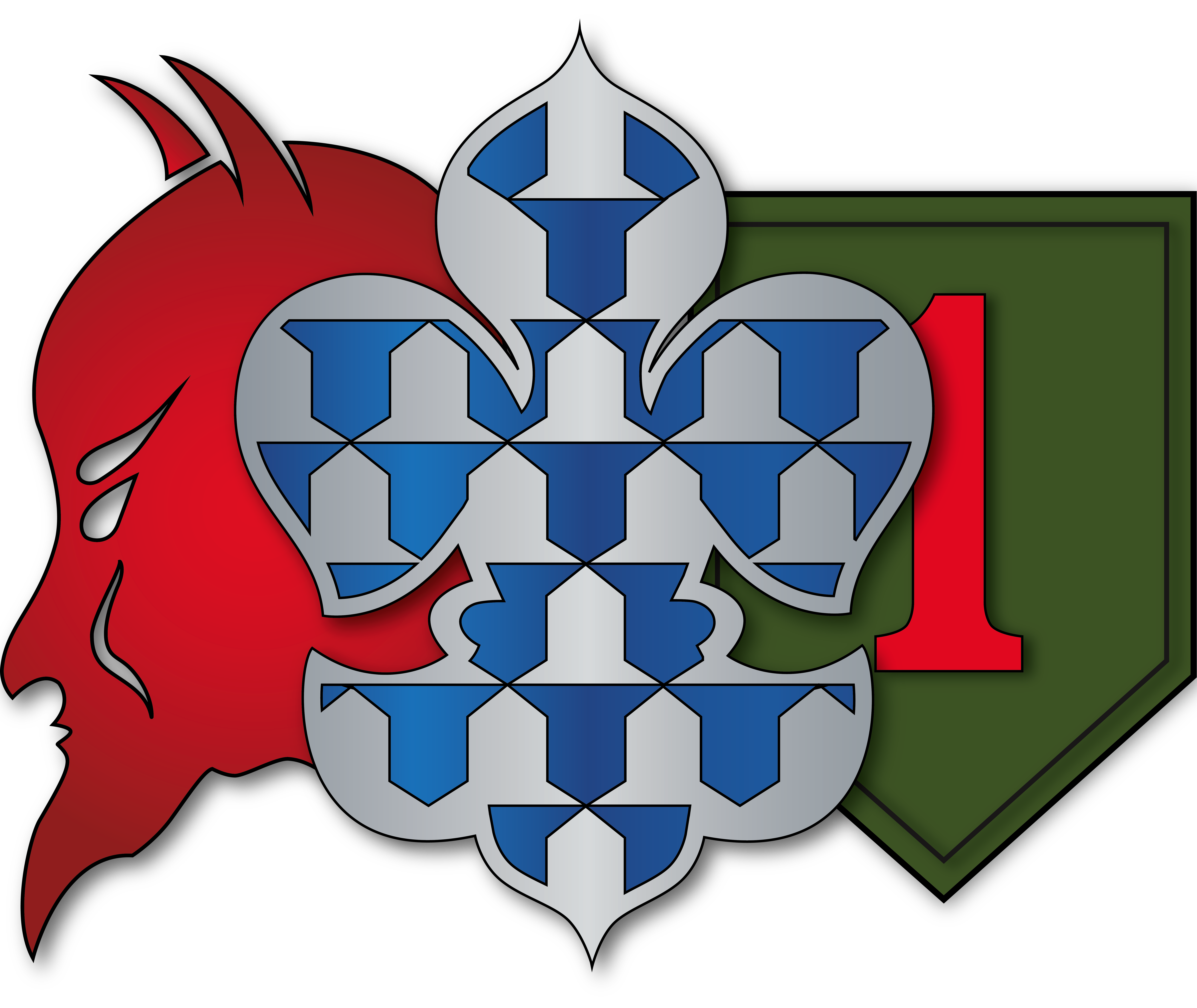 1st Mobile Brigade Combat Team